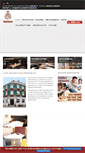 Mobile Screenshot of hotel-graefratherhof.de